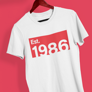 1986 'Ketchup' Tee - TalkPeng