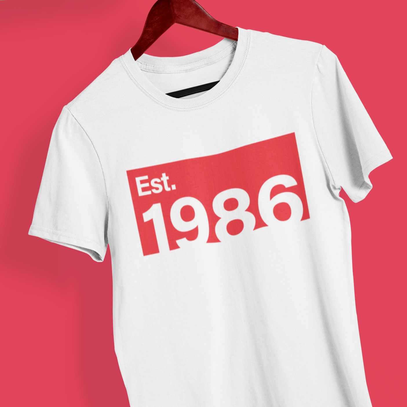 1986 'Ketchup' Tee - TalkPeng