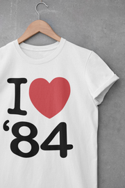 '84 Love Unisex Tee - TalkPeng