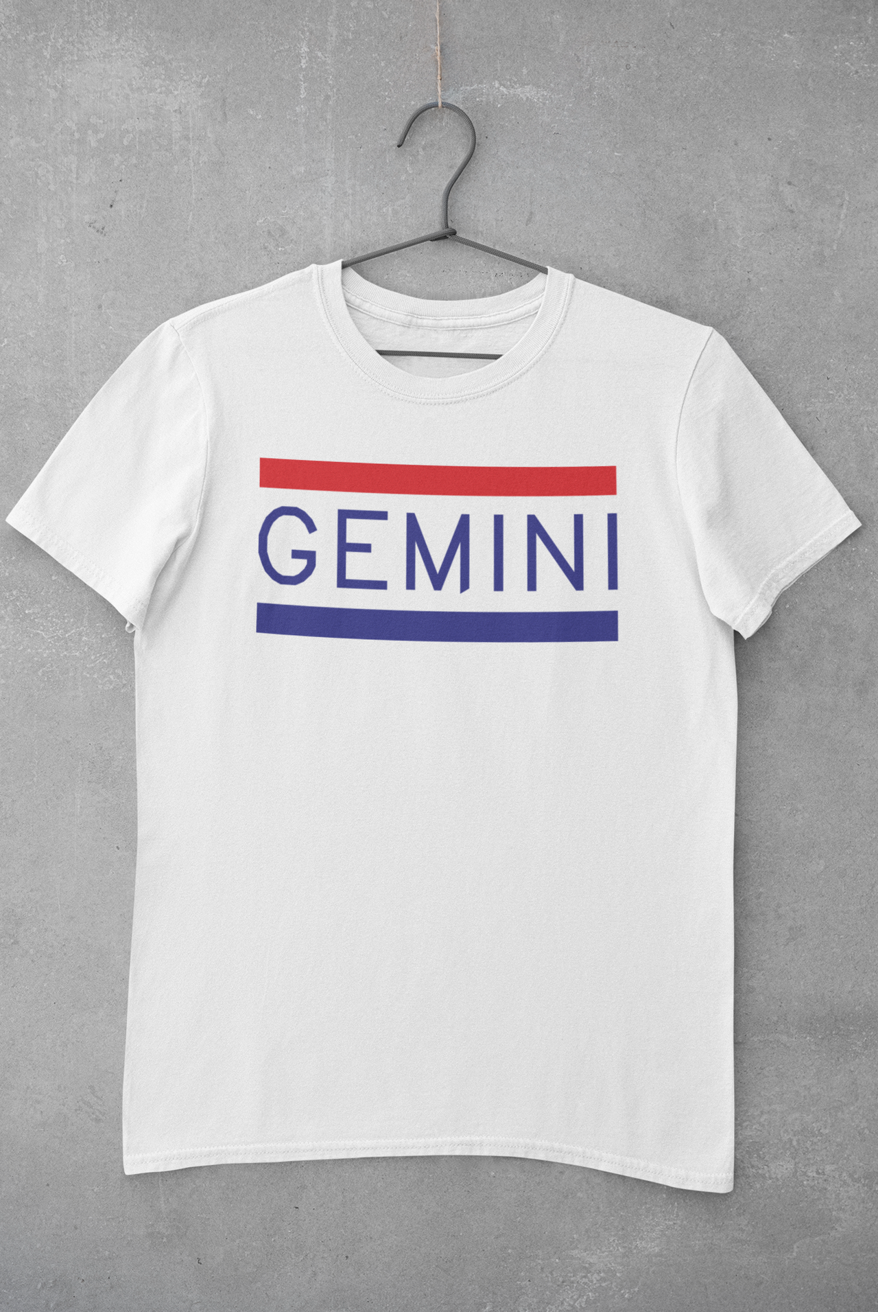 Gemini Dutch Tee - TalkPeng