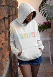 1984 'Technicolor' Hoodie - TalkPeng