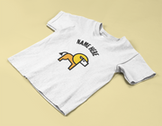 Toddler Leo Tee - TalkPeng