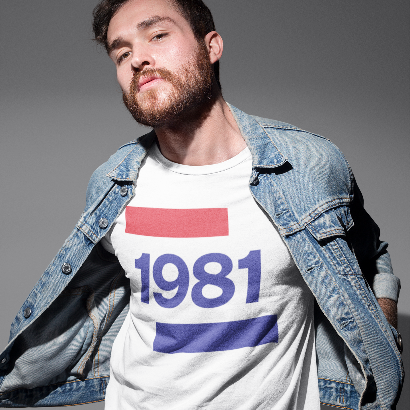 1981 GOING DUTCH UNISEX Tee - TalkPeng