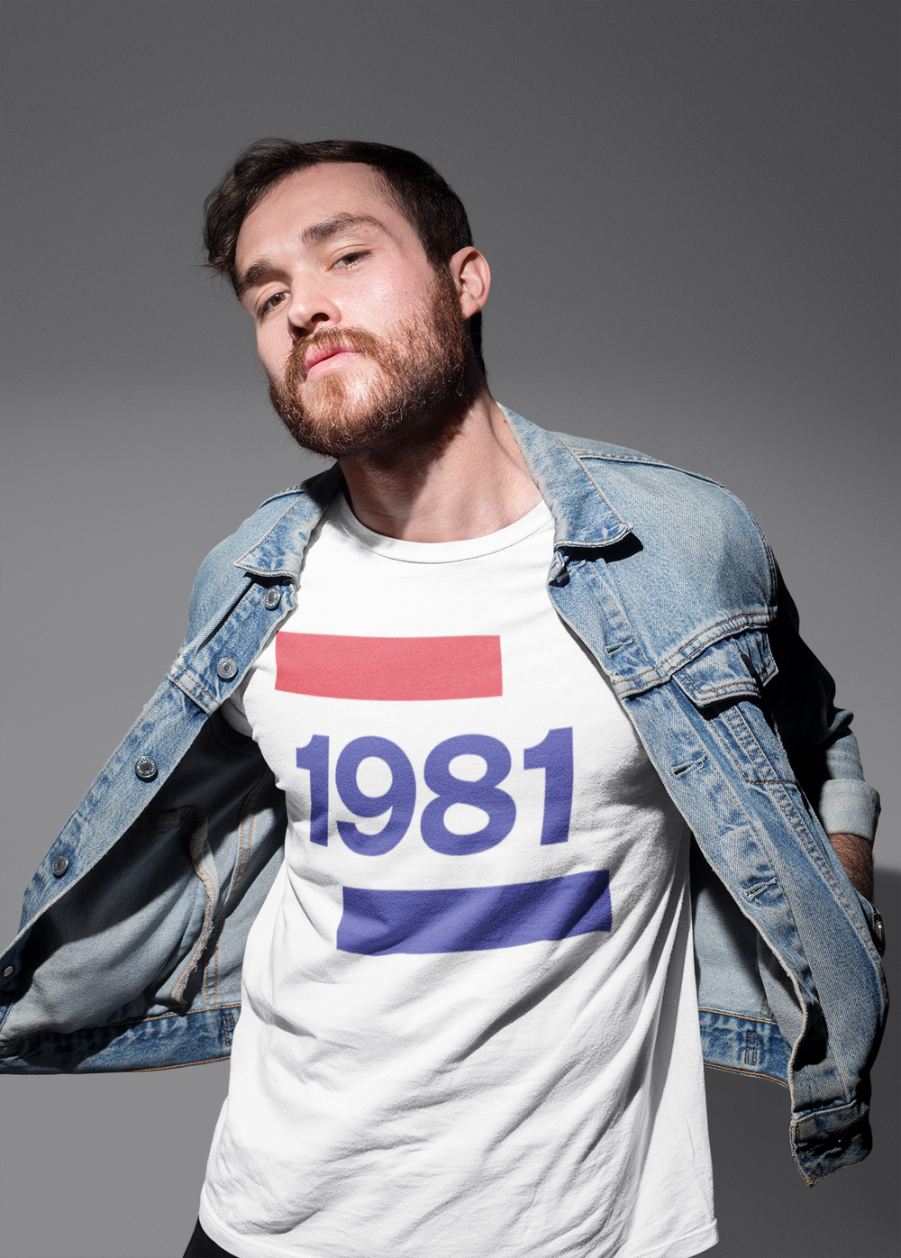 1981 GOING DUTCH UNISEX Tee