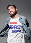 1982 'Going Dutch' UNISEX Tee - TalkPeng
