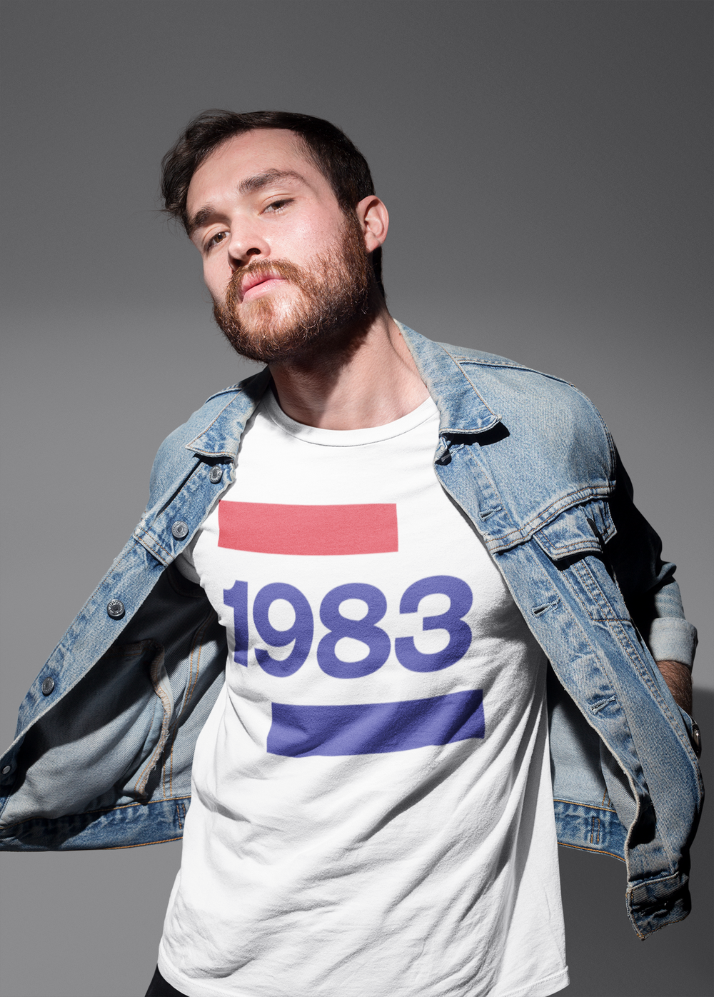 1983 GOING DUTCH UNISEX Tee