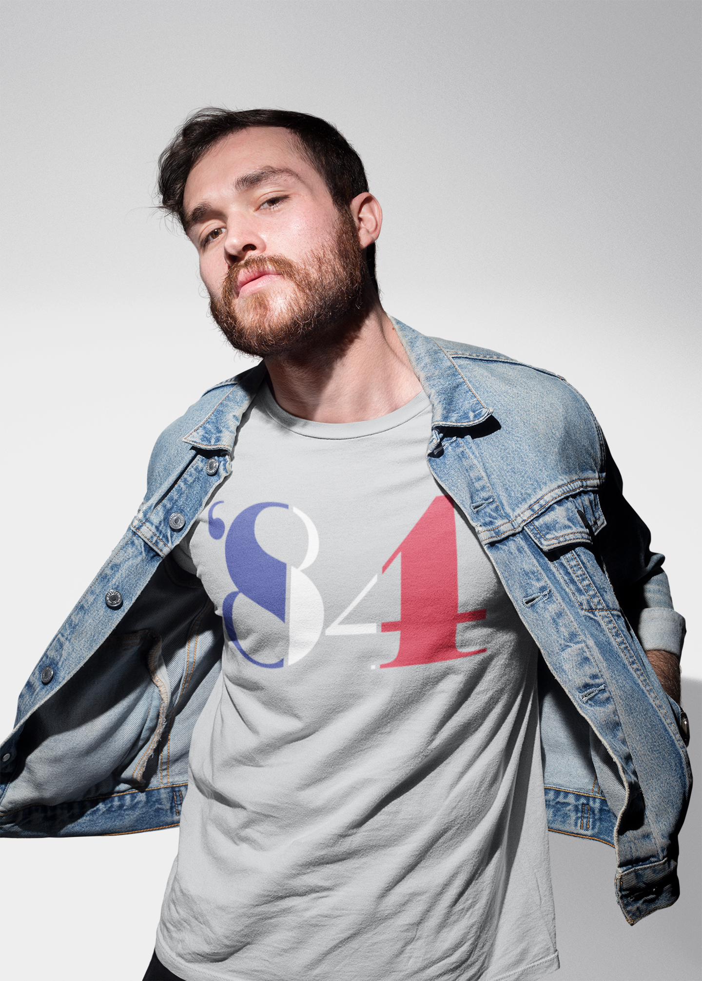 Vive La '83 Unisex Tee - TalkPeng