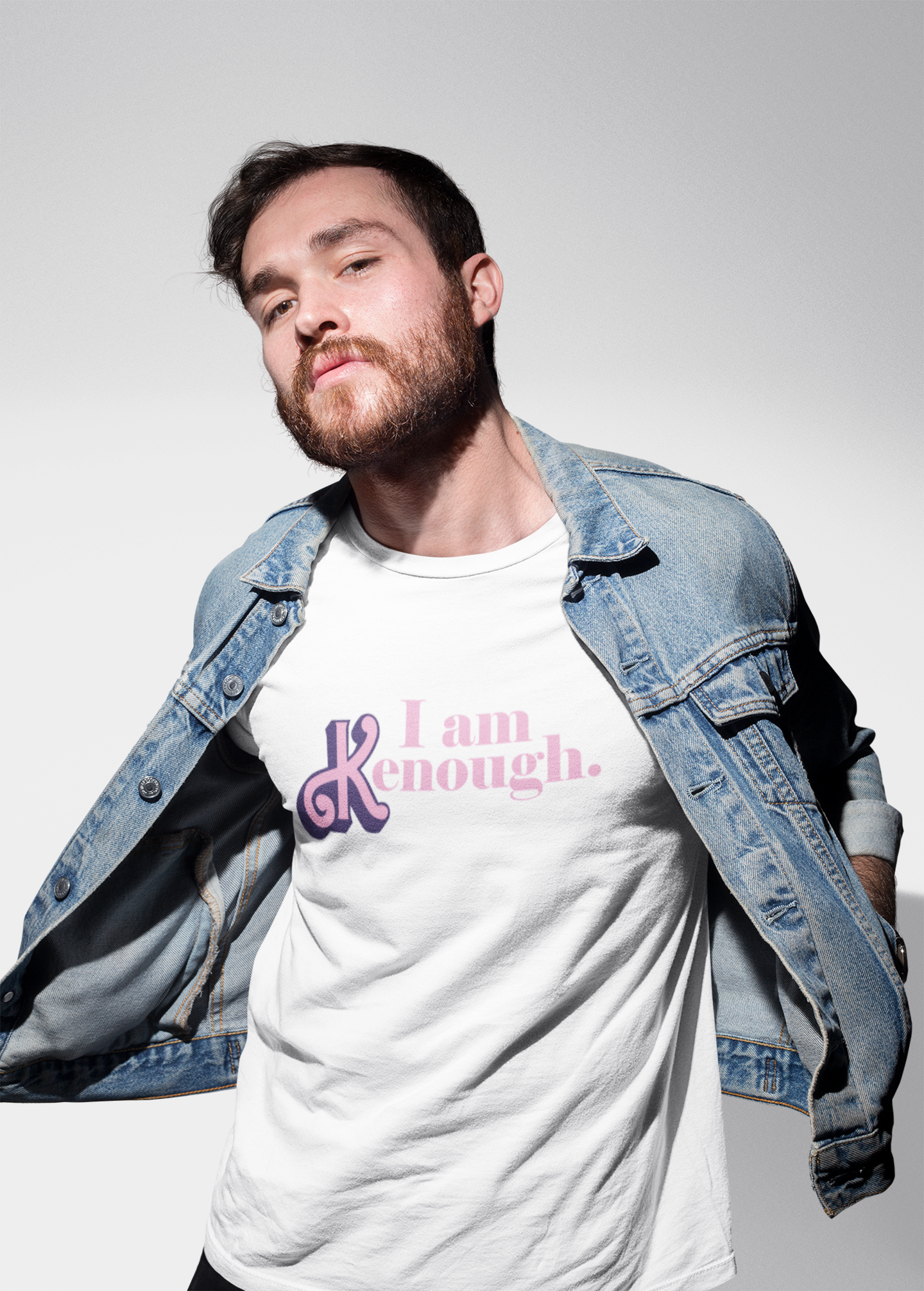 I am KENough Tee - TalkPeng
