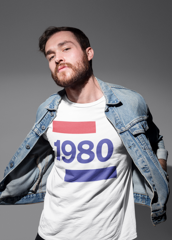 1980 GOING DUTCH UNISEX Tee