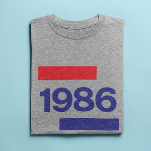 Load image into Gallery viewer, 1986 Going Dutch Unisex Softstyle Tee - TalkPeng
