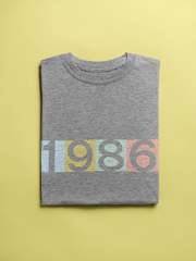 1986 TECHNICOLOR Tee - TalkPeng