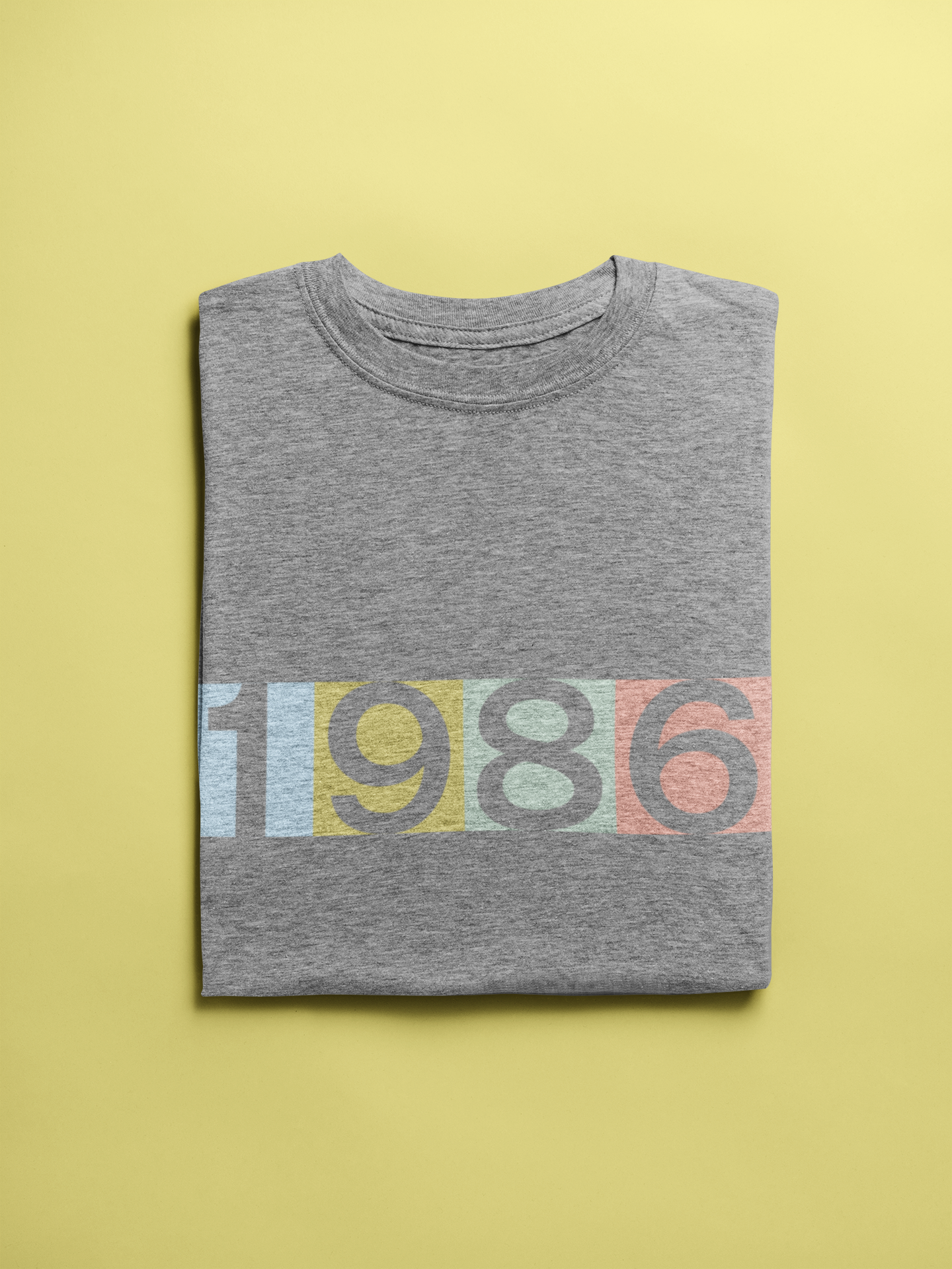1986 TECHNICOLOR Tee - TalkPeng