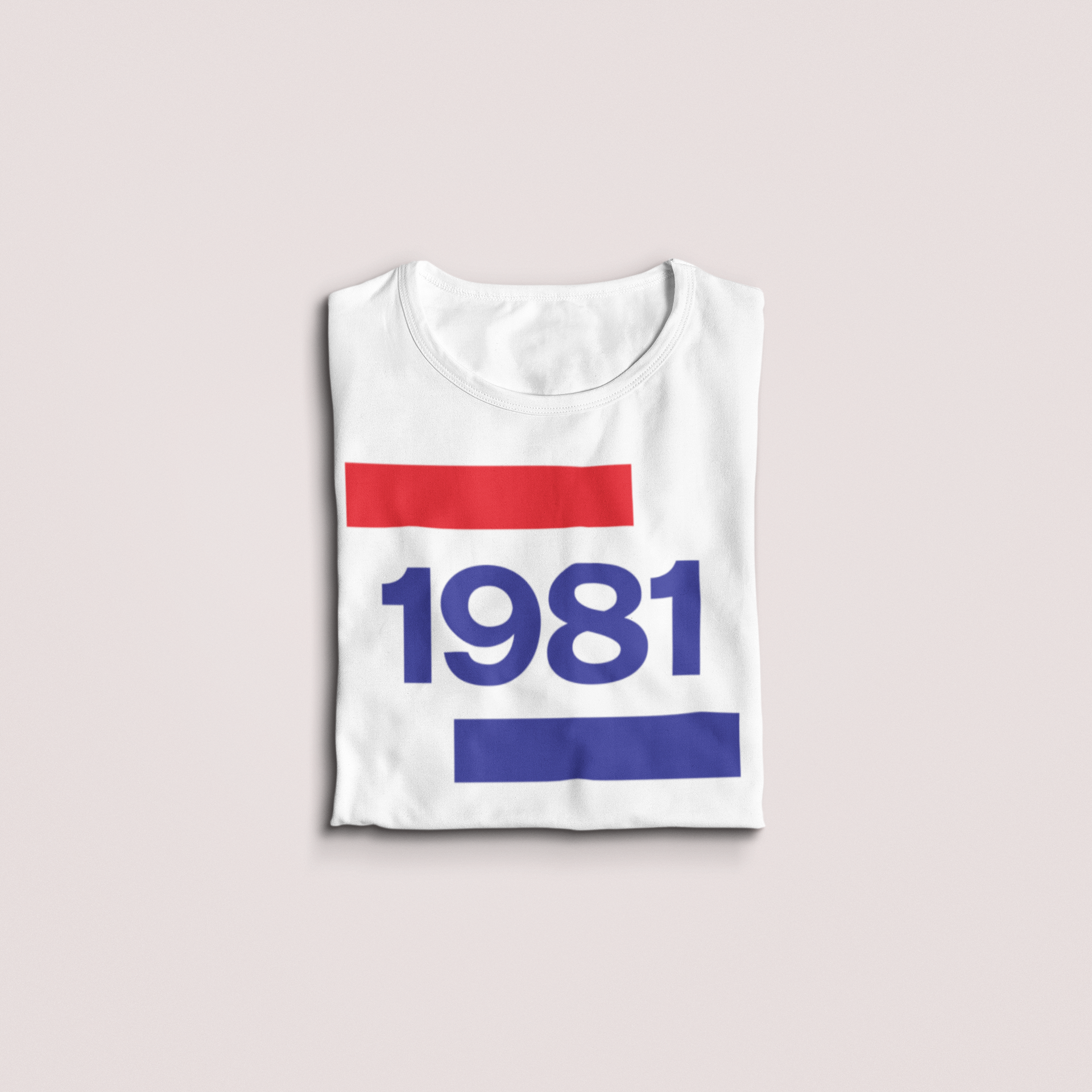 1981 GOING DUTCH UNISEX Tee - TalkPeng