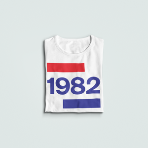 Load image into Gallery viewer, 1982 GOING DUTCH UNISEX Tee
