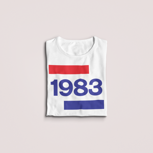 Load image into Gallery viewer, 1983 GOING DUTCH UNISEX Tee
