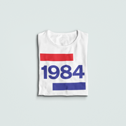 1984 GOING DUTCH UNISEX Tee - TalkPeng