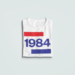 Load image into Gallery viewer, 1984 GOING DUTCH UNISEX Tee
