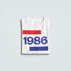 Load image into Gallery viewer, 1986 GOING DUTCH UNISEX Tee
