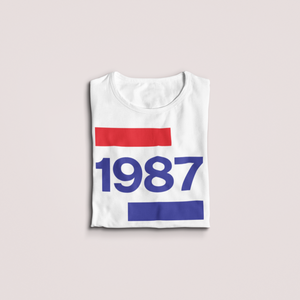 Load image into Gallery viewer, 1987 GOING DUTCH UNISEX Tee
