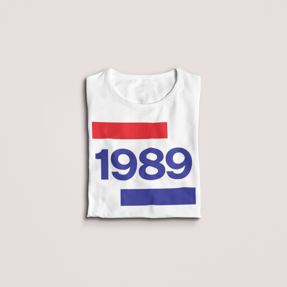 1989 GOING DUTCH UNISEX Tee