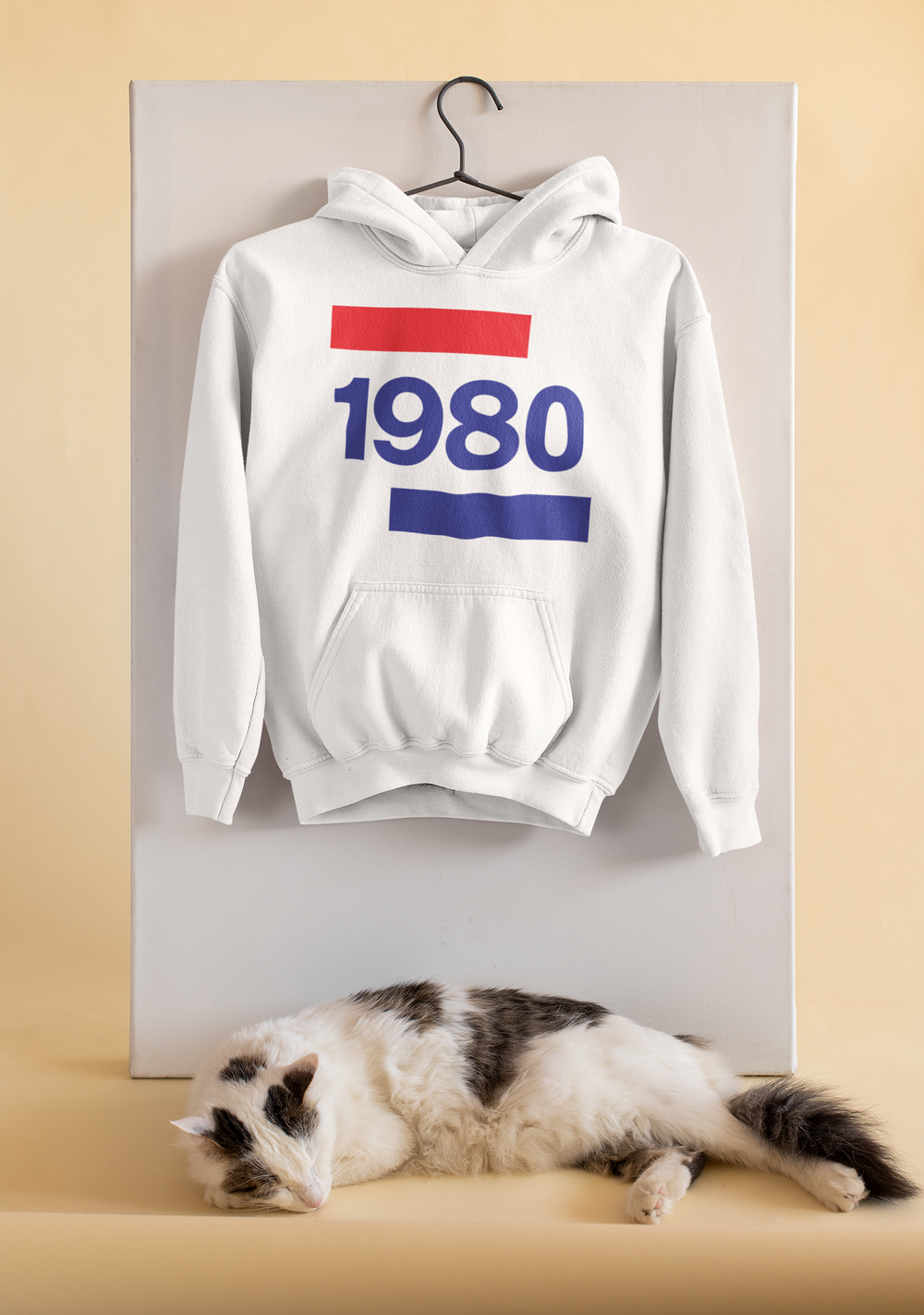 1980 GOING DUTCH Hoodie