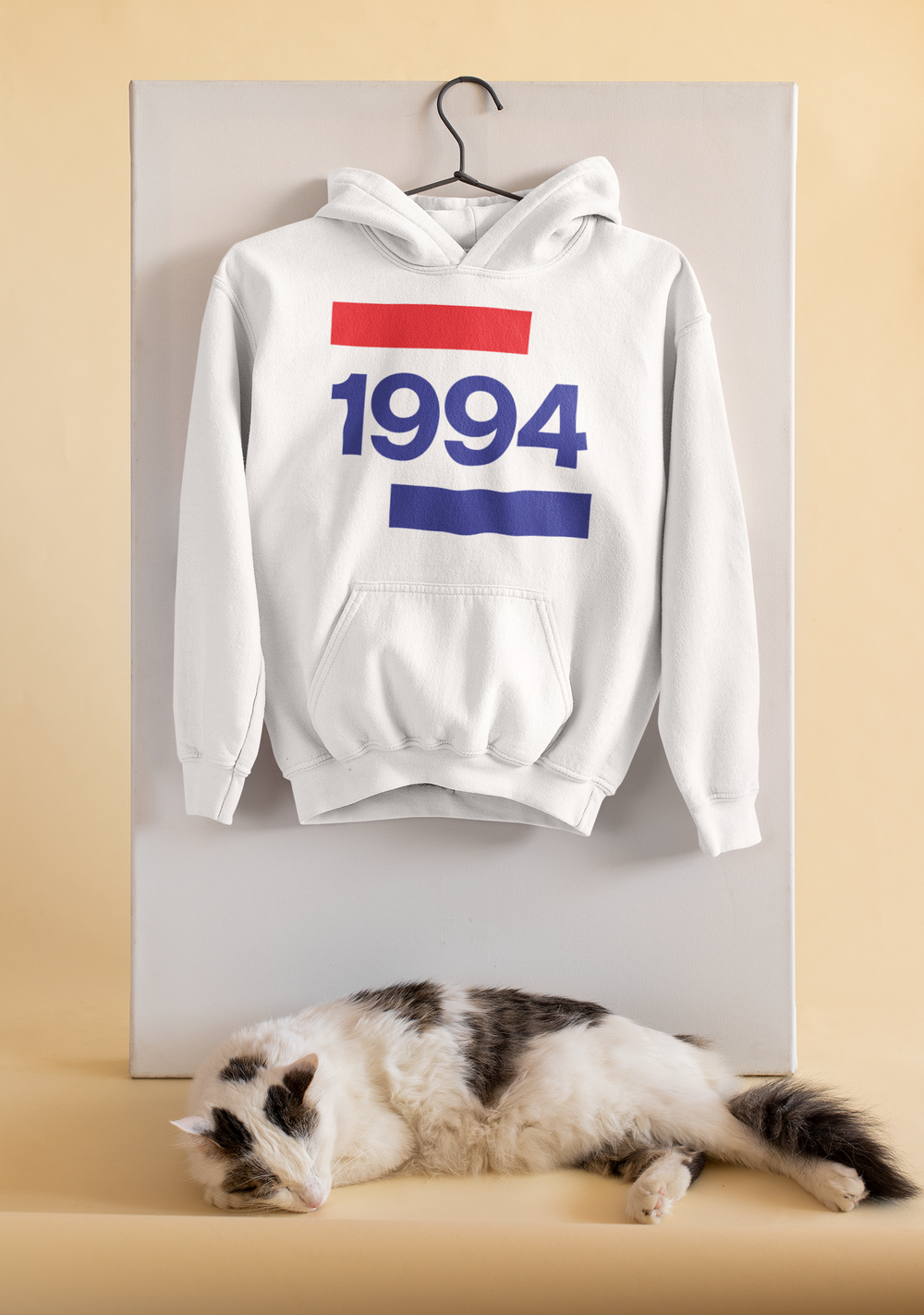 1994 GOING DUTCH Hoodie