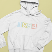 1984 'Technicolor' Hoodie - TalkPeng