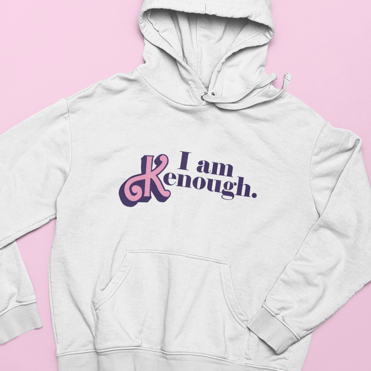 KENough Hoodie - TalkPeng