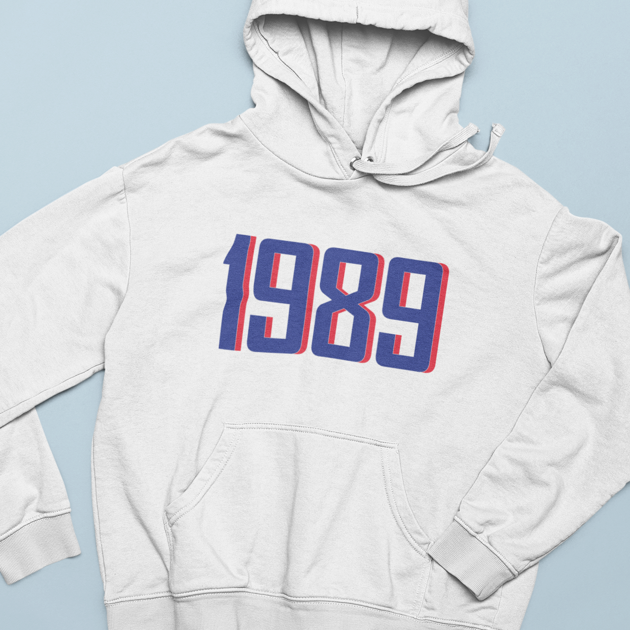 1989 Stars & Stripes Hoodie - TalkPeng