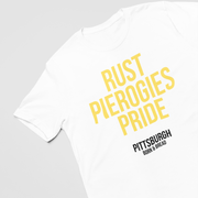 Pittsburgh Love Unisex Tee - TalkPeng