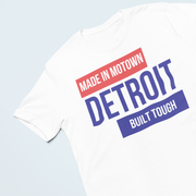 Made in Motown Unisex Tee - TalkPeng