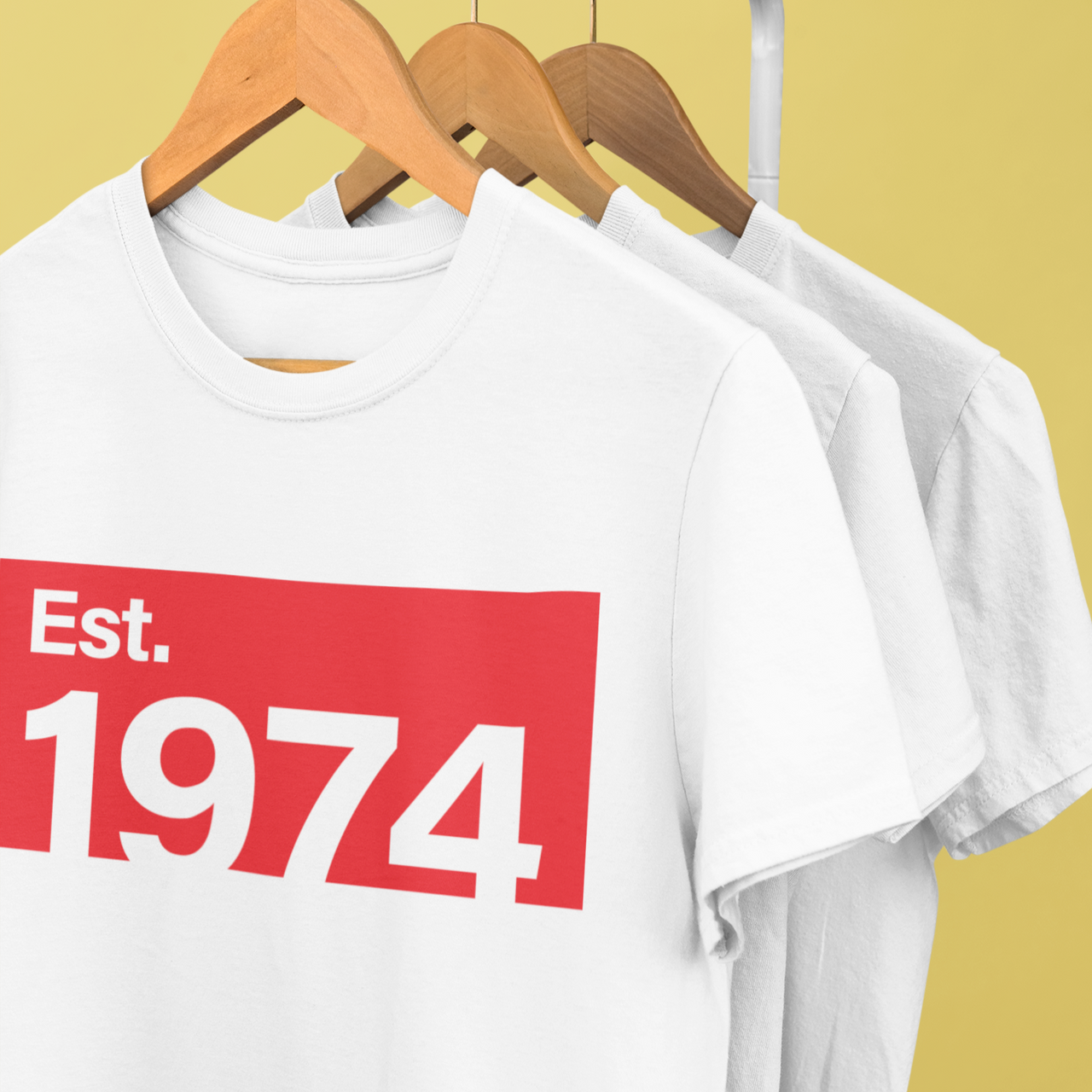 1974 Ketchup Softstyle Tee - TalkPeng