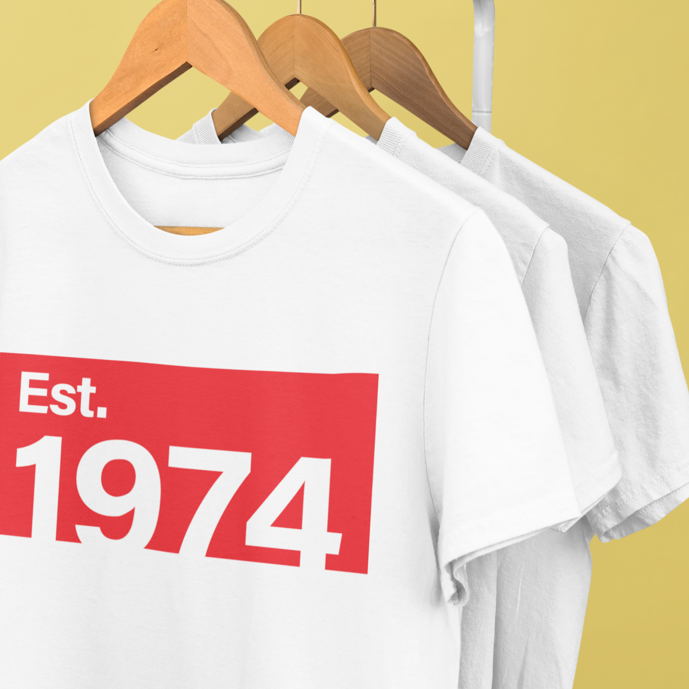 1974 Ketchup Softstyle Tee - TalkPeng