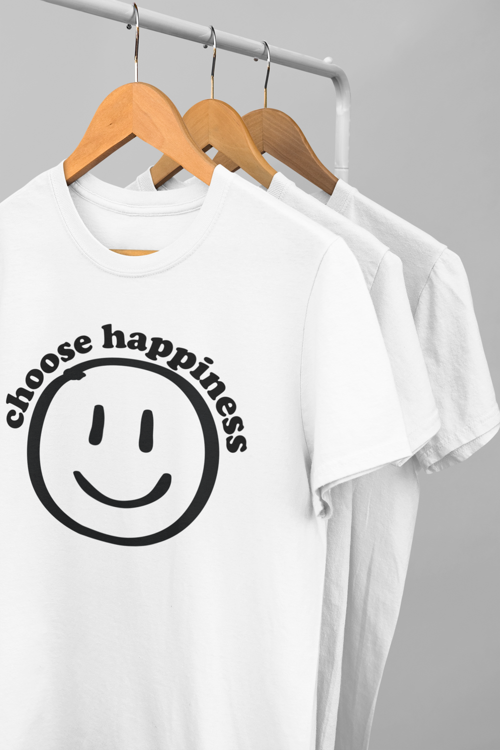 CHOOSE HAPPINESS Tee