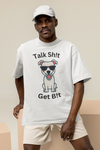 Talk Sh!t Get B!t Tee V2 - TalkPeng