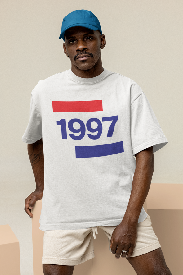 1997 GOING DUTCH Unisex Tee - TalkPeng