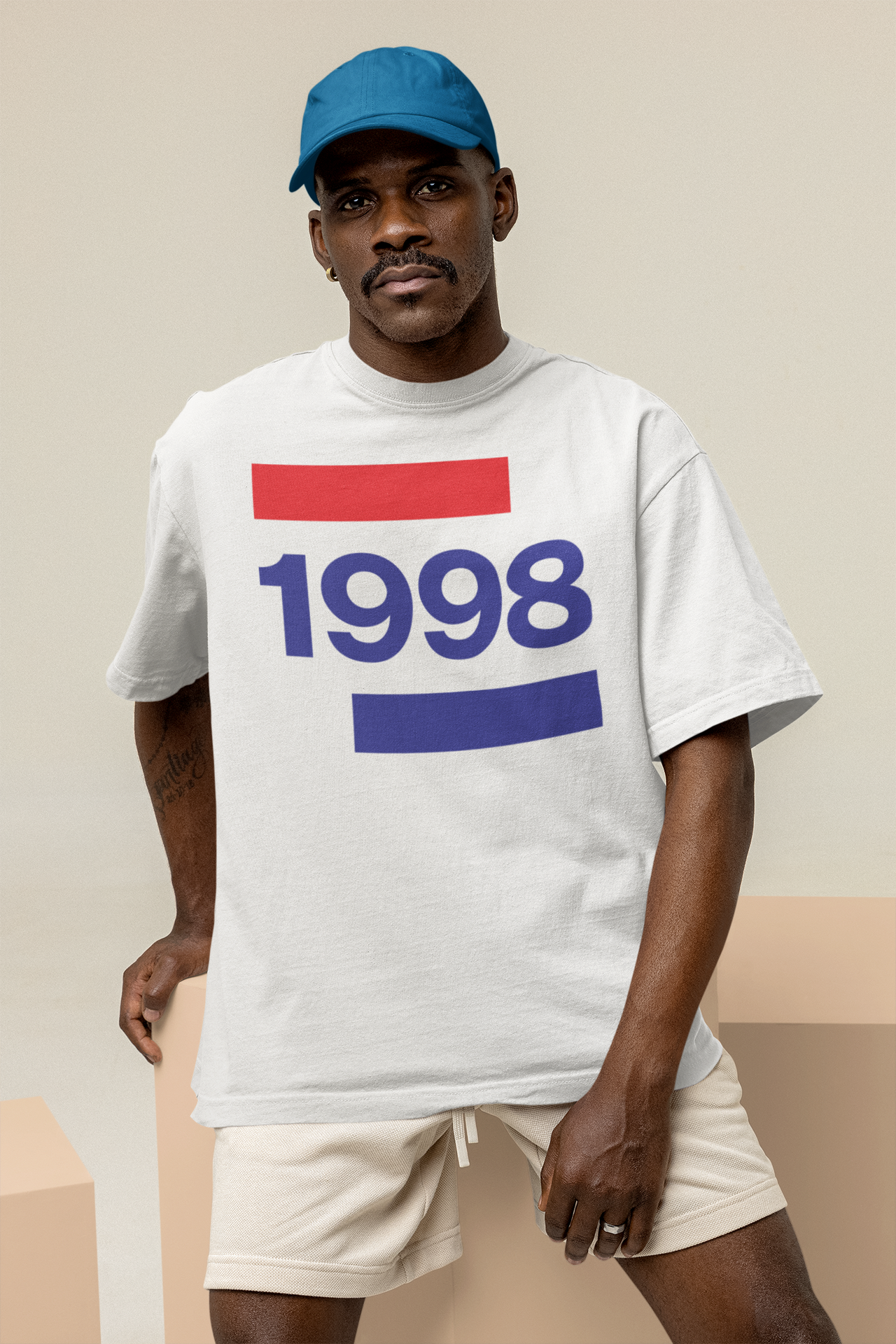 1998 GOING DUTCH Unisex Tee - TalkPeng