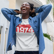 1974 Ketchup Softstyle Tee - TalkPeng