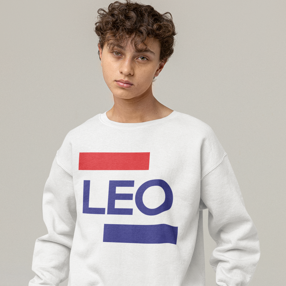 GOING LEO Sweater - TalkPeng