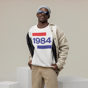 1984 'Going Dutch' UNISEX Sweater - TalkPeng
