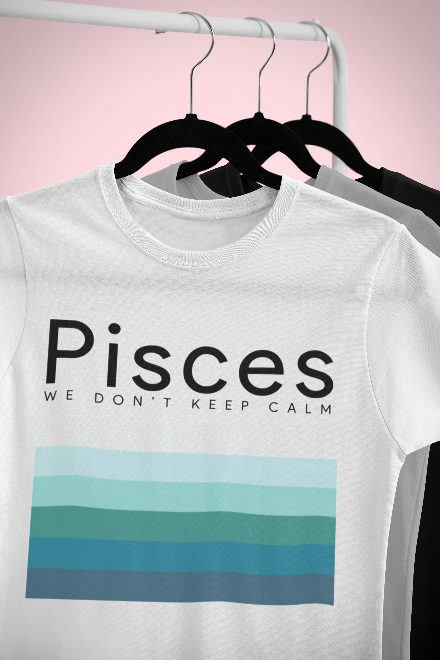 #WeArePISCES Tee - TalkPeng
