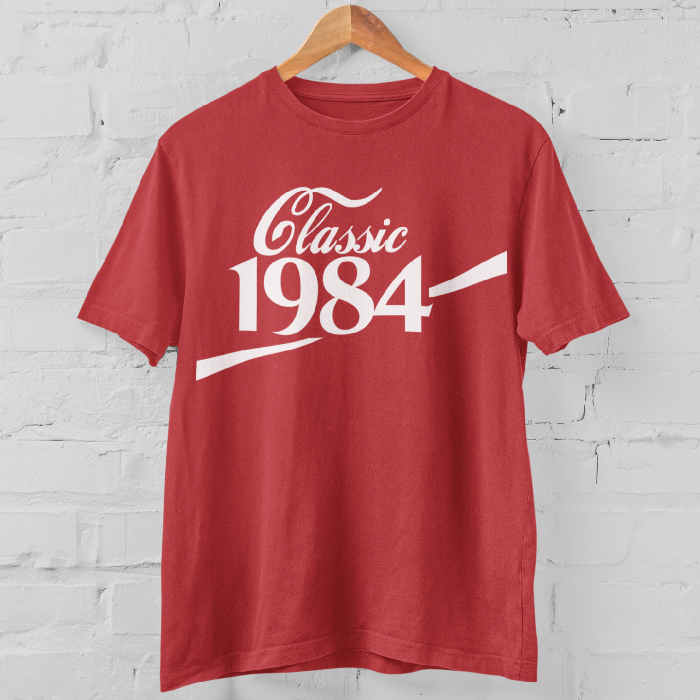 CLASSIC '84 Tee - TalkPeng