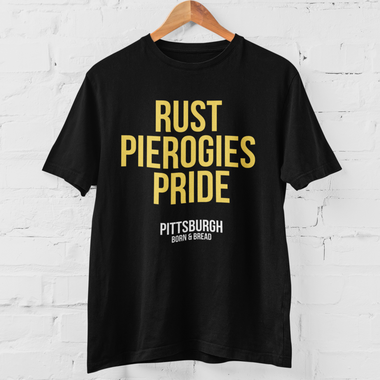 Pittsburgh Love Unisex Tee - TalkPeng