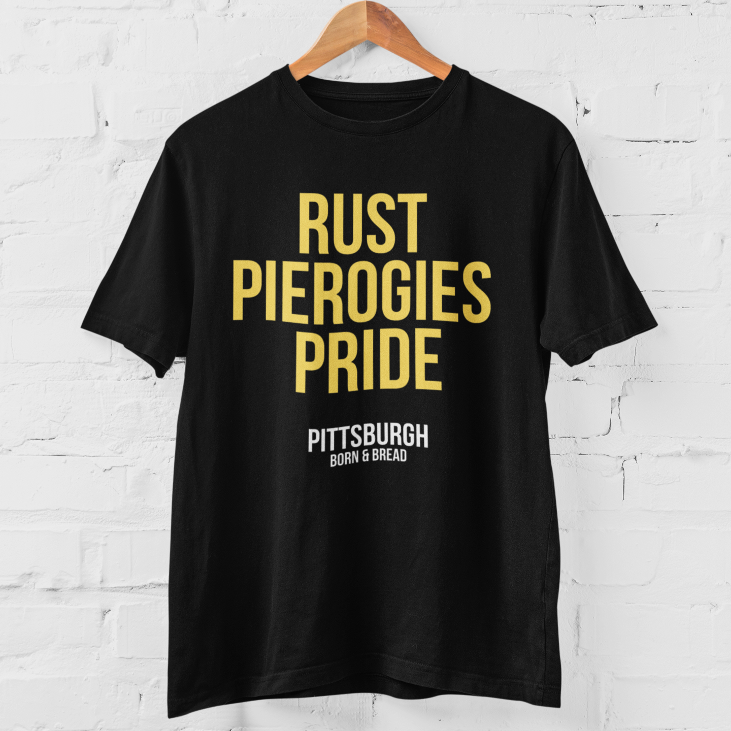 Pittsburgh Love Unisex Tee - TalkPeng