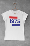 1975 Going Dutch Women's Softstyle Tee - TalkPeng