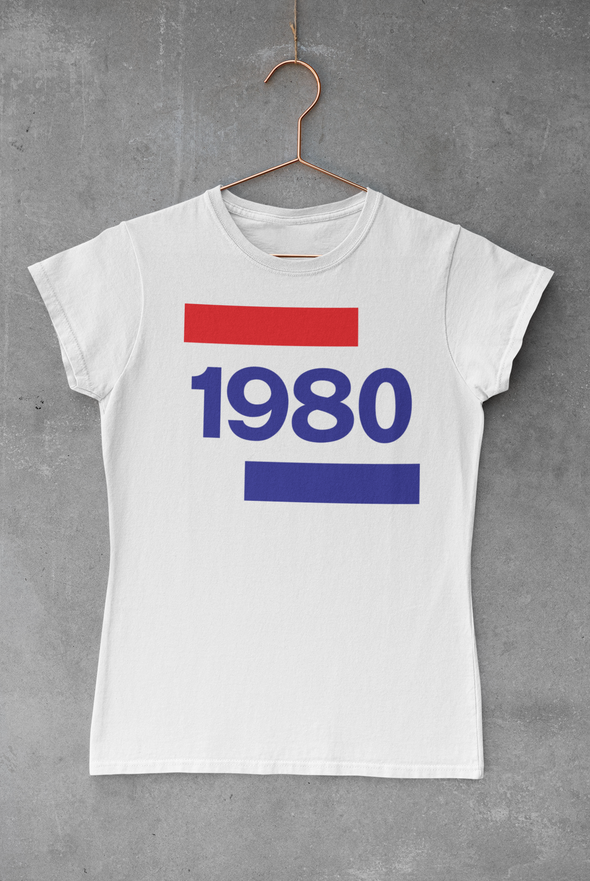 1980 Going Dutch Women's Softstyle Tee - TalkPeng