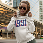1991 Stars & Stripes Hoodie - TalkPeng