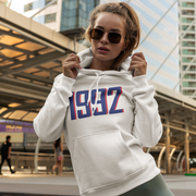 1992 Stars & Stripes Hoodie - TalkPeng