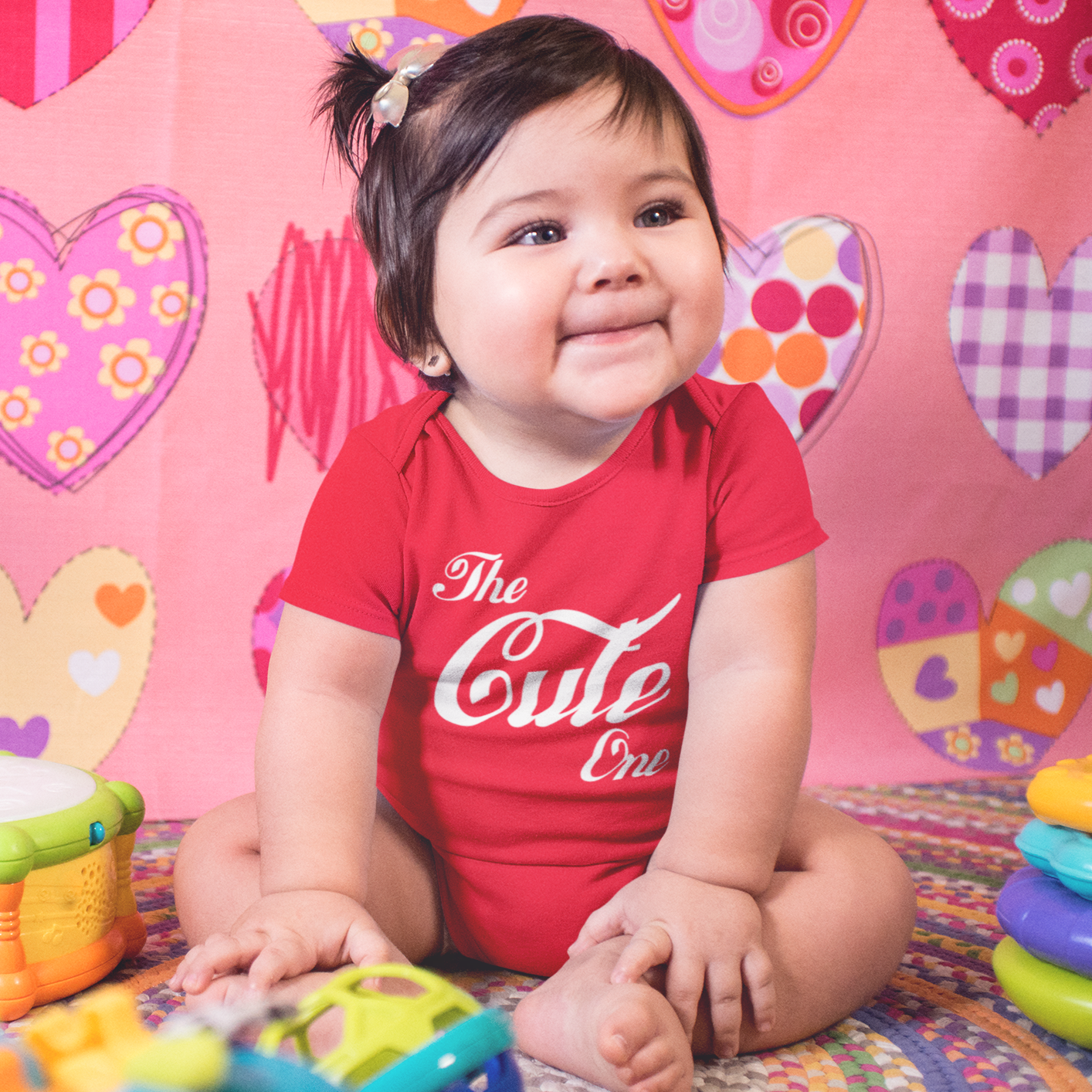 The Cute BABY Bodysuit - TalkPeng