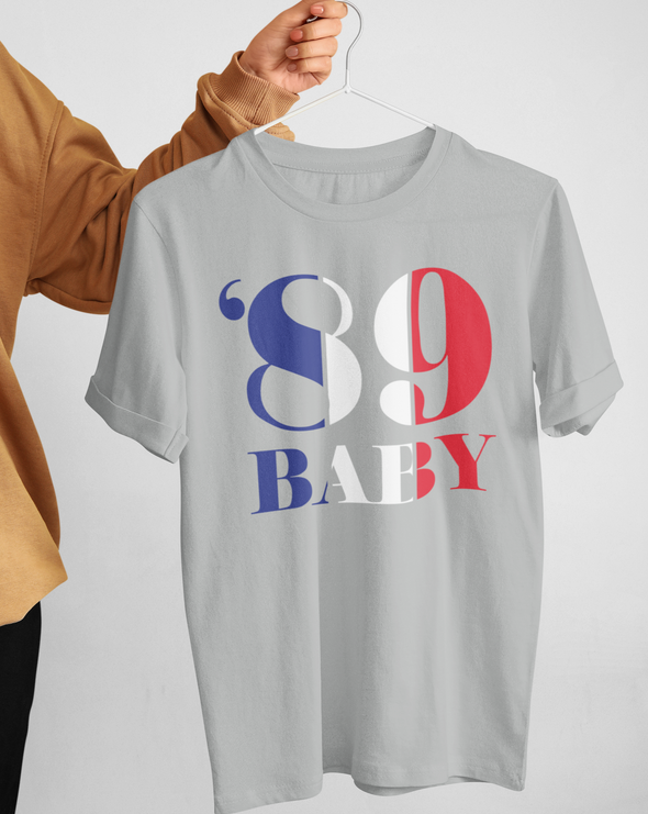 Vive La '83 Baby Unisex Tee - TalkPeng